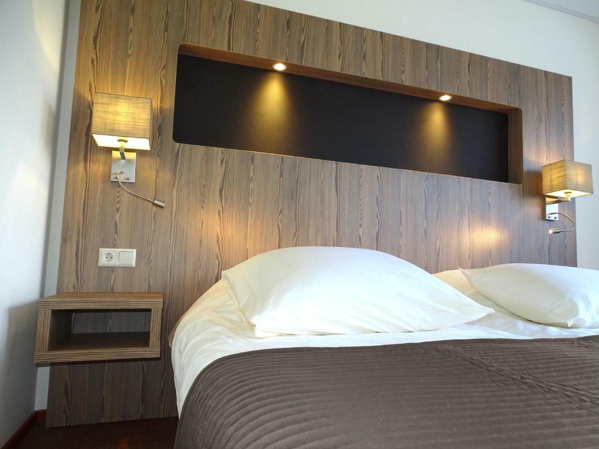 Hotel Brinkzicht Vledder Bagian luar foto