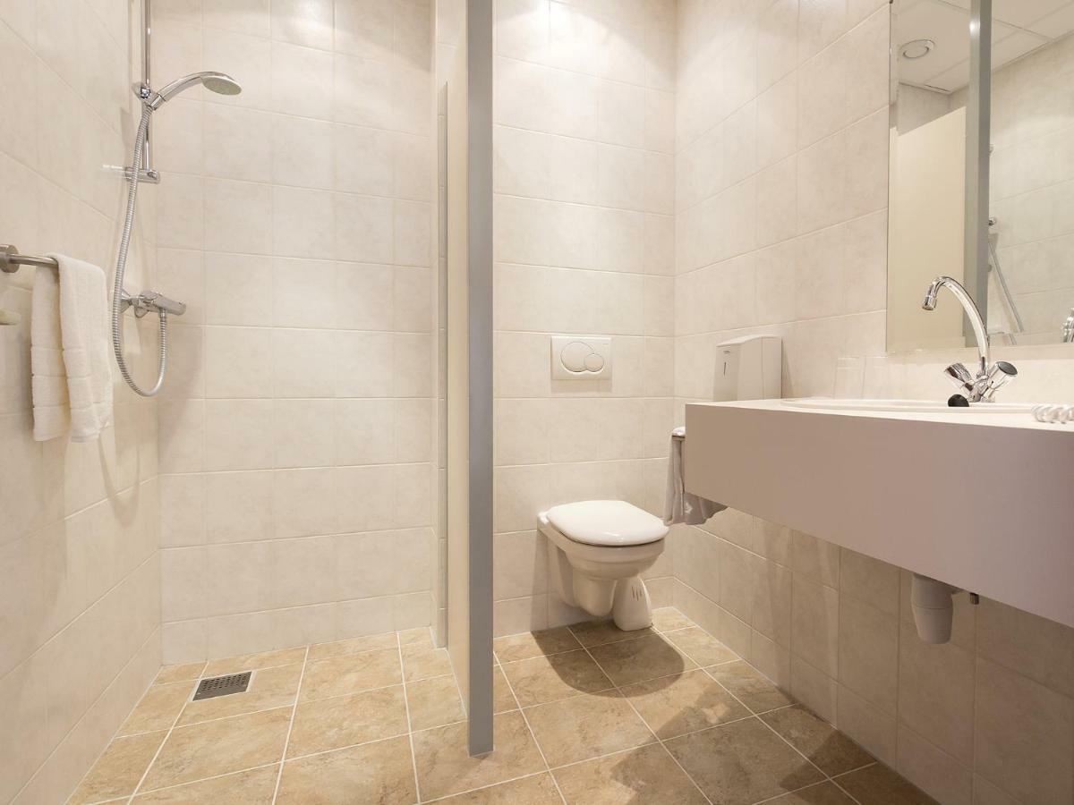 Hotel Brinkzicht Vledder Bagian luar foto