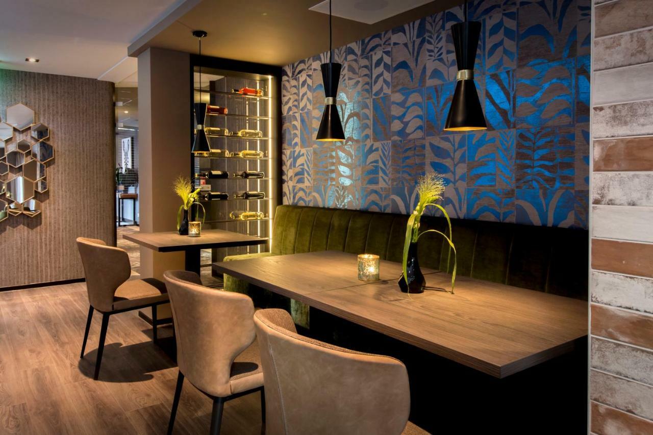 Hotel Brinkzicht Vledder Bagian luar foto