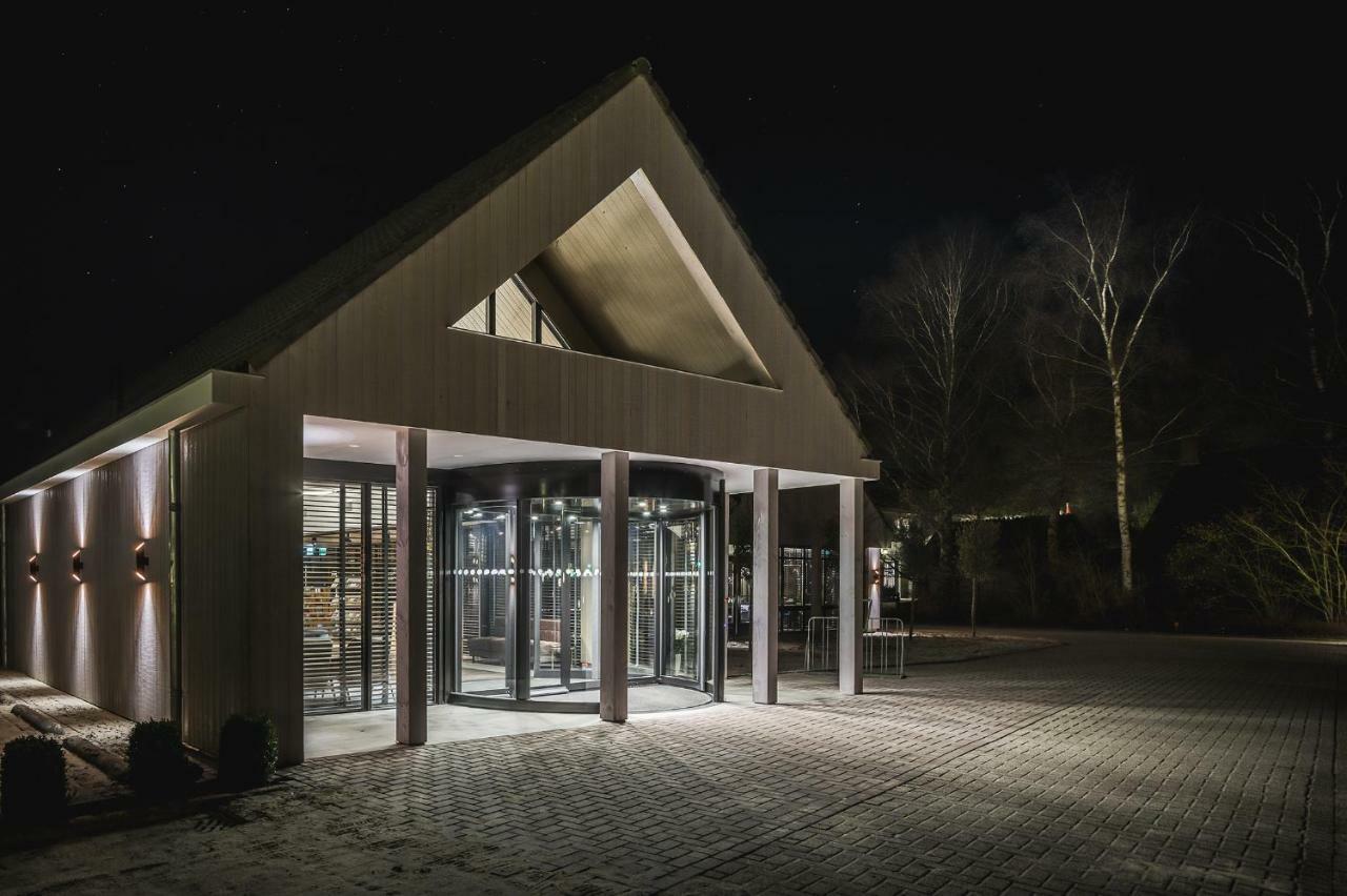 Hotel Brinkzicht Vledder Bagian luar foto