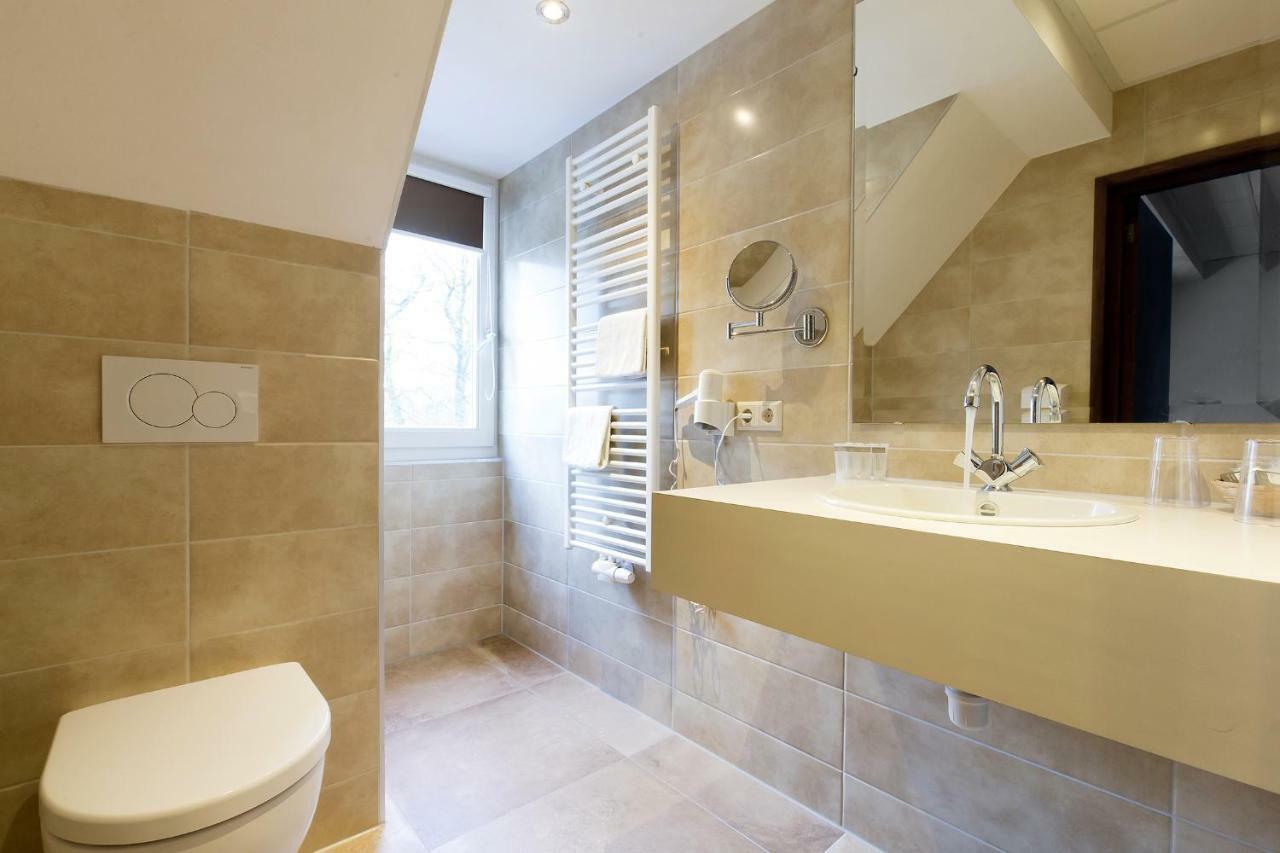 Hotel Brinkzicht Vledder Bagian luar foto
