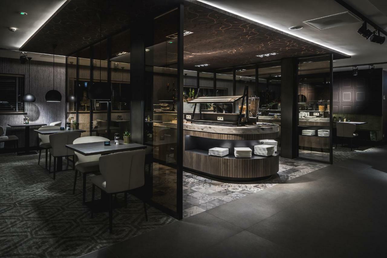 Hotel Brinkzicht Vledder Bagian luar foto