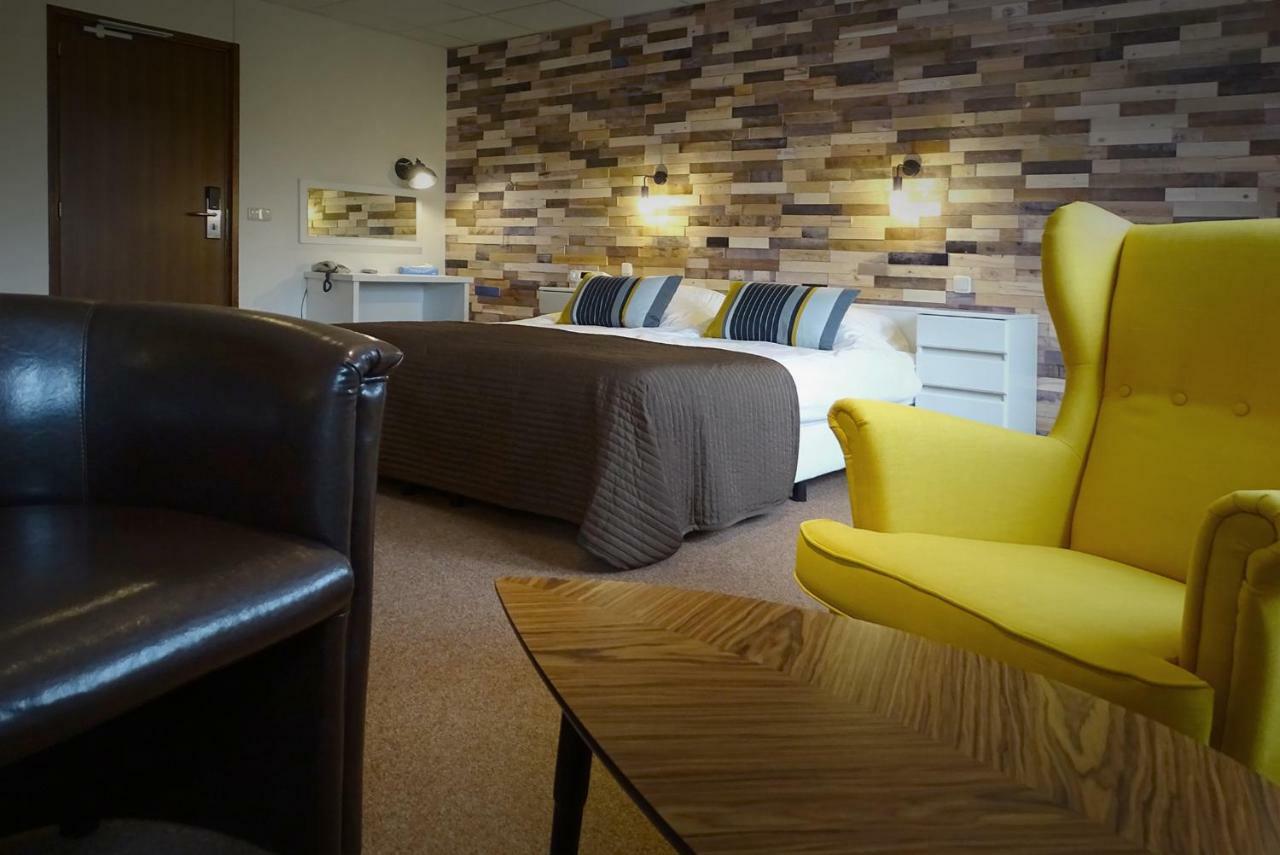 Hotel Brinkzicht Vledder Bagian luar foto