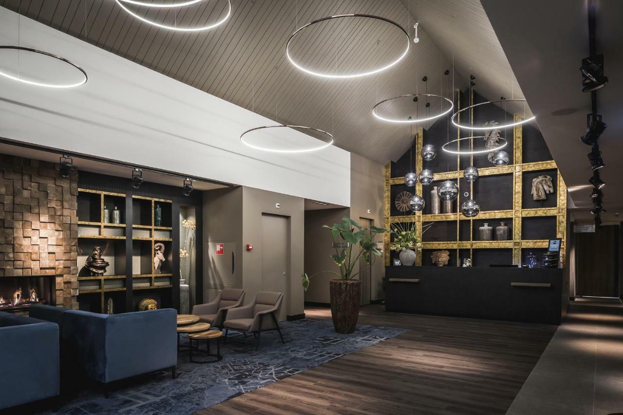 Hotel Brinkzicht Vledder Bagian luar foto