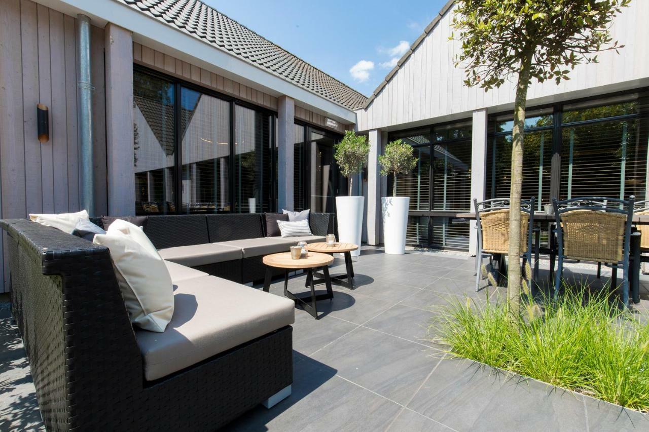 Hotel Brinkzicht Vledder Bagian luar foto