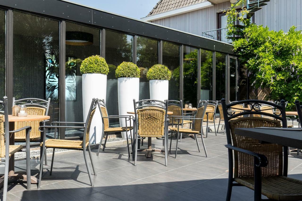 Hotel Brinkzicht Vledder Bagian luar foto