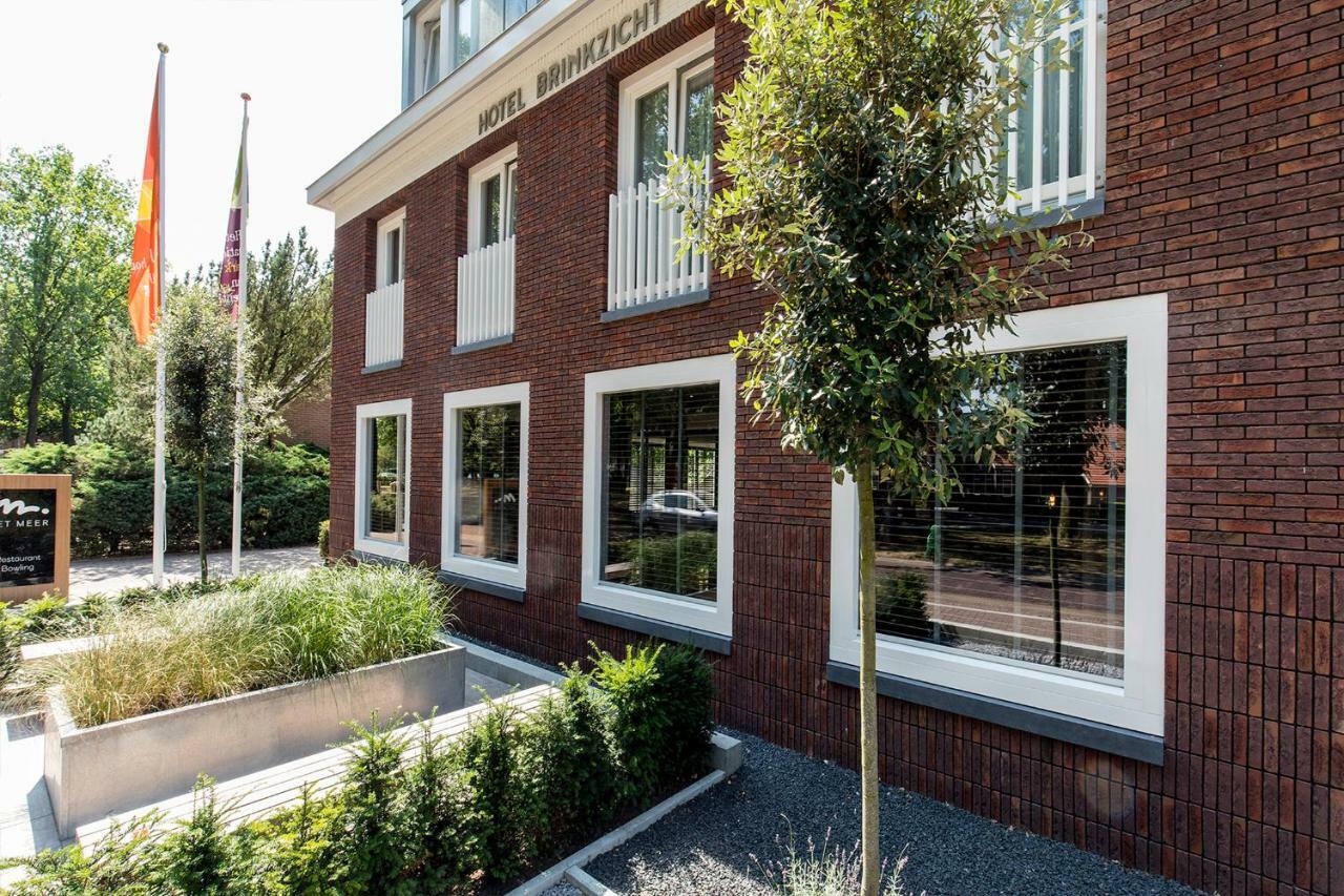 Hotel Brinkzicht Vledder Bagian luar foto